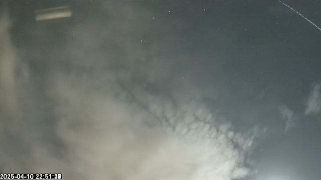 AMS175 meteor