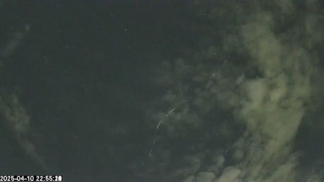 AMS175 meteor