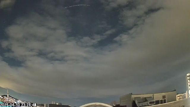 AMS175 meteor
