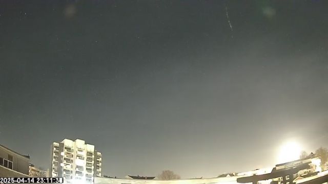 AMS175 meteor