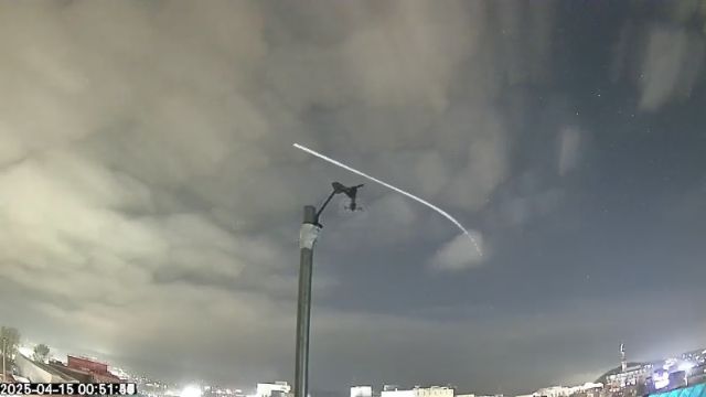 AMS175 meteor