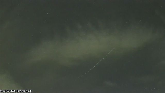 AMS175 meteor