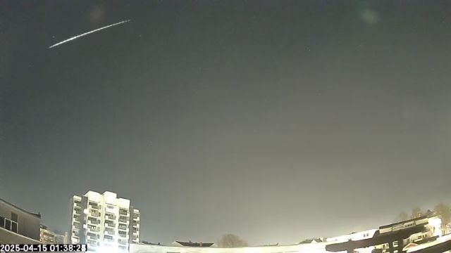 AMS175 meteor