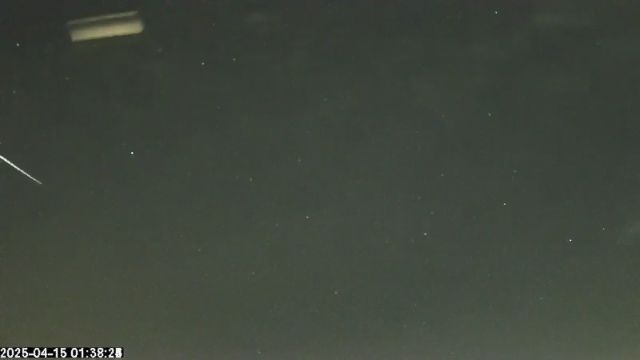 AMS175 meteor