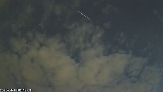 AMS175 meteor