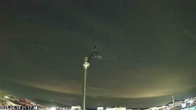 AMS175 meteor