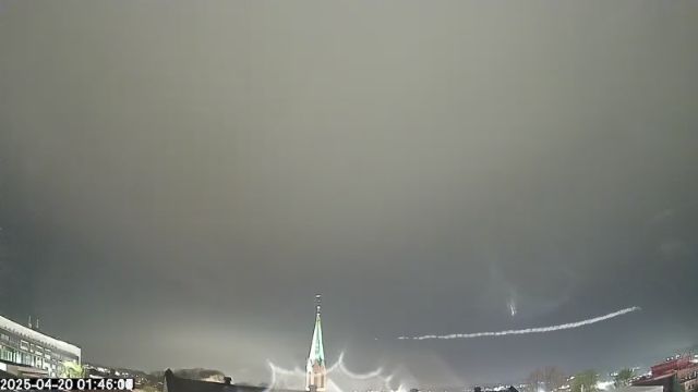 AMS175 meteor