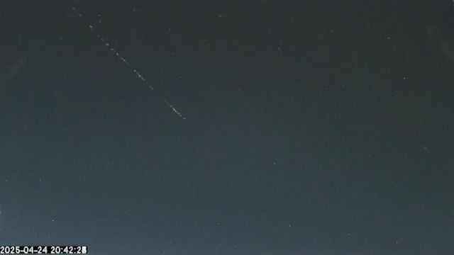 AMS175 meteor