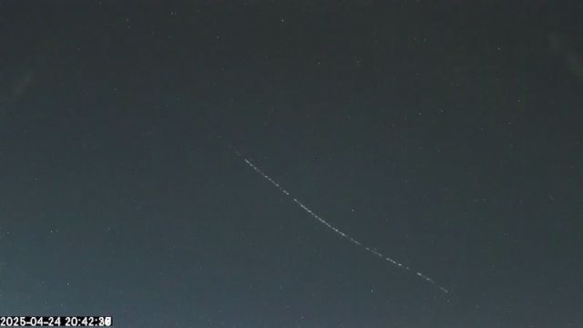 AMS175 meteor