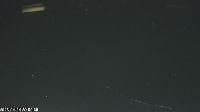 AMS175 meteor