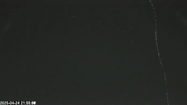 AMS175 meteor