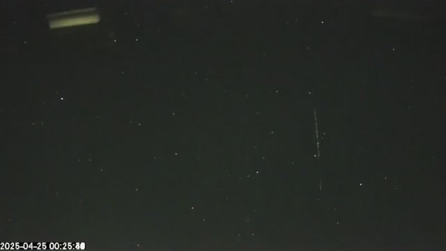 AMS175 meteor