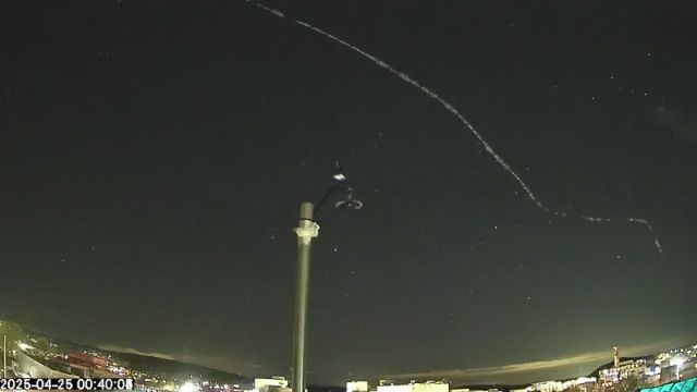 AMS175 meteor