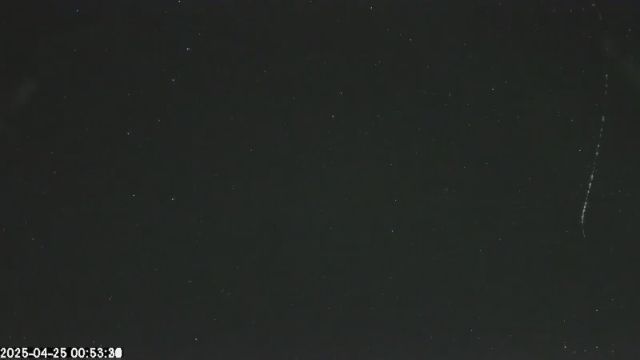 AMS175 meteor