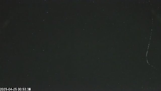 AMS175 meteor