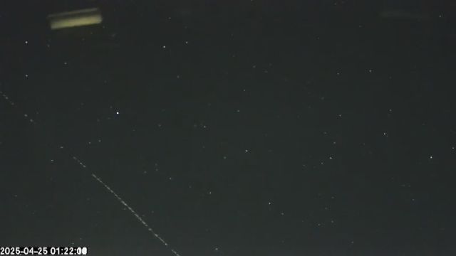 AMS175 meteor