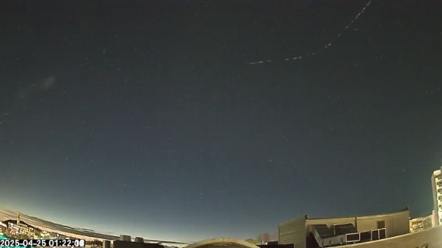 AMS175 meteor