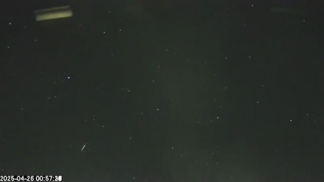 AMS175 meteor
