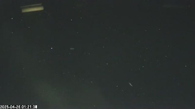 AMS175 meteor