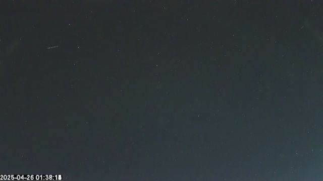 AMS175 meteor