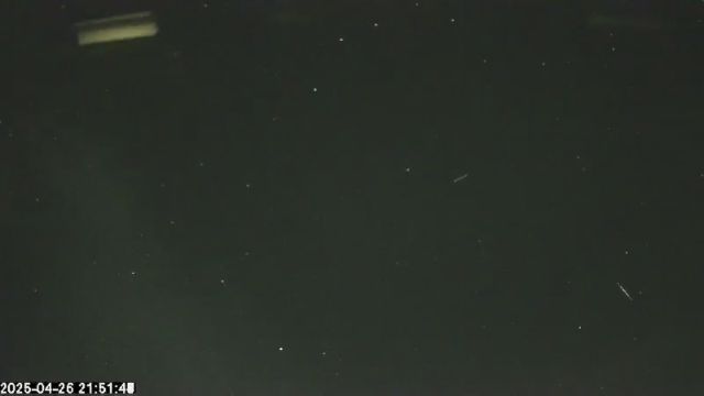 AMS175 meteor