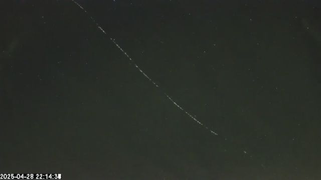 AMS175 meteor