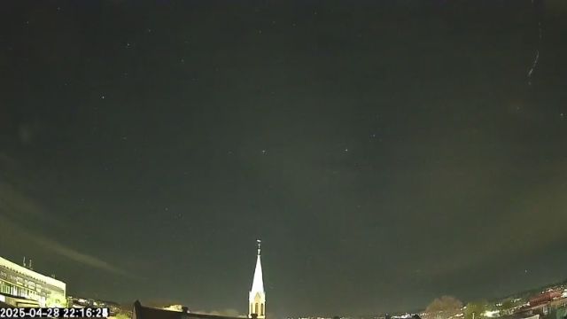 AMS175 meteor