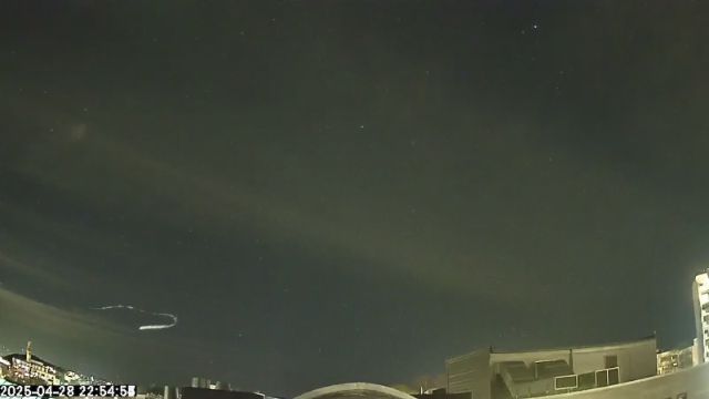 AMS175 meteor