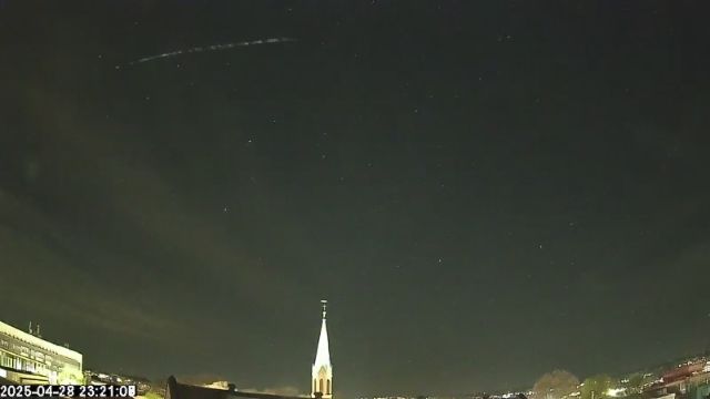 AMS175 meteor