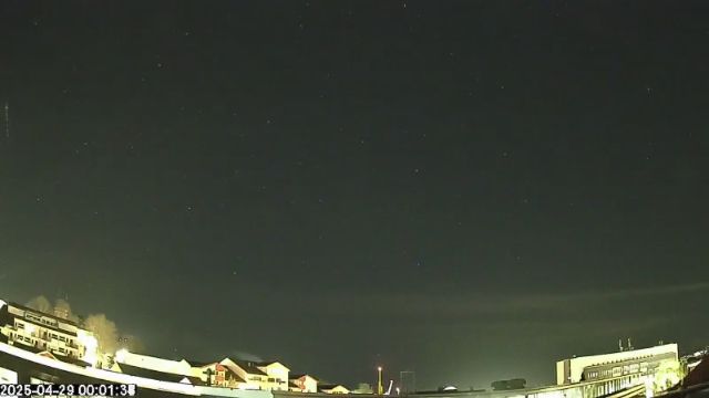 AMS175 meteor