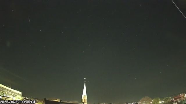AMS175 meteor