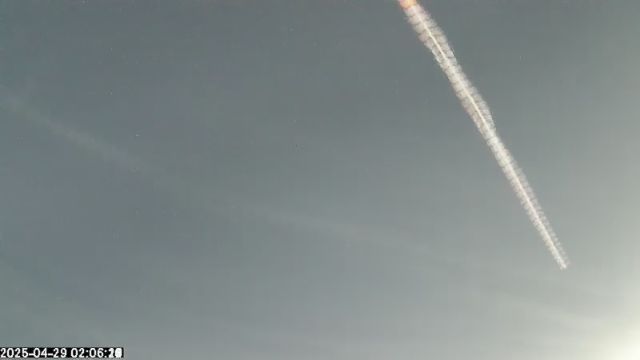 AMS175 meteor
