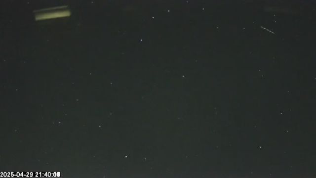 AMS175 meteor