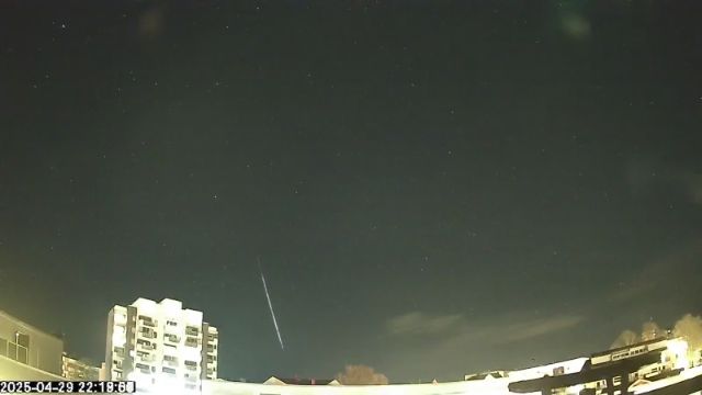 AMS175 meteor