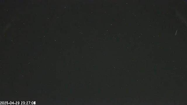 AMS175 meteor