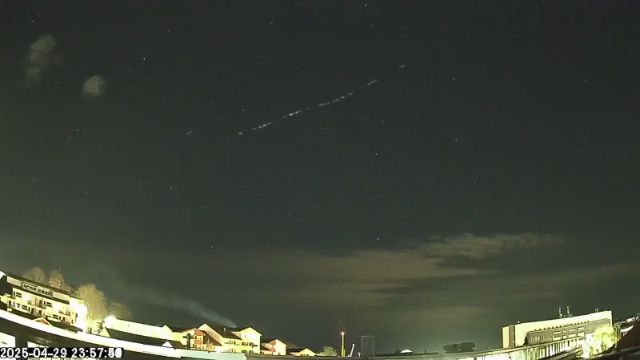 AMS175 meteor