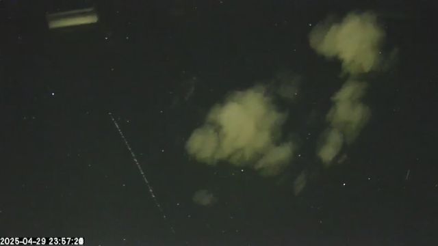 AMS175 meteor