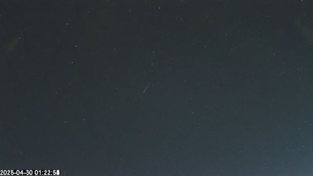 AMS175 meteor