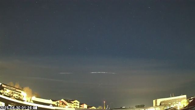 AMS175 meteor