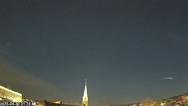 AMS175 meteor