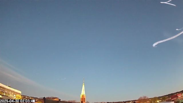AMS175 meteor