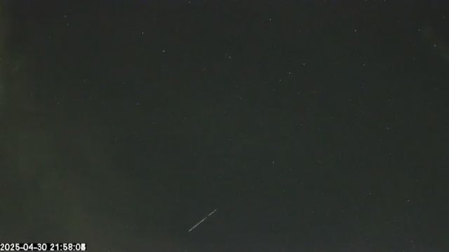 AMS175 meteor