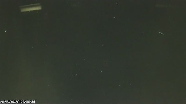 AMS175 meteor