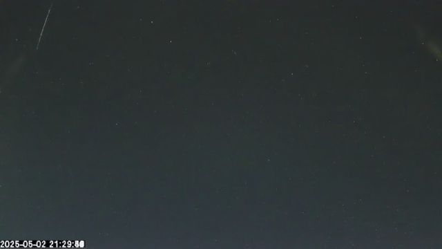 AMS175 meteor