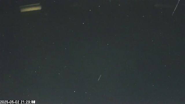 AMS175 meteor