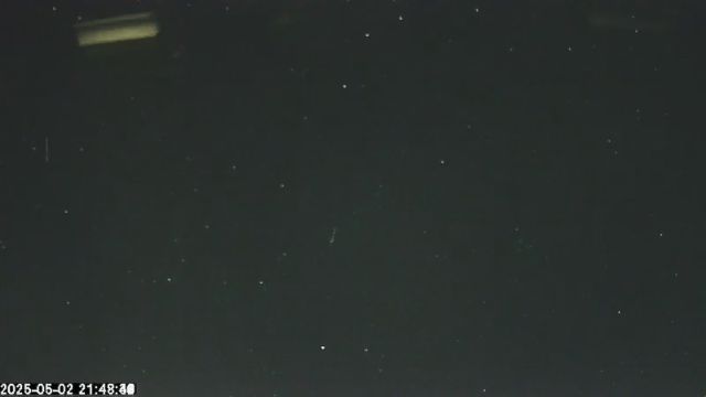 AMS175 meteor