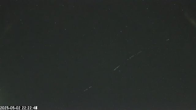 AMS175 meteor