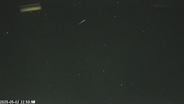 AMS175 meteor
