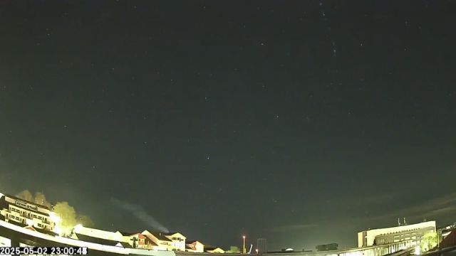 AMS175 meteor
