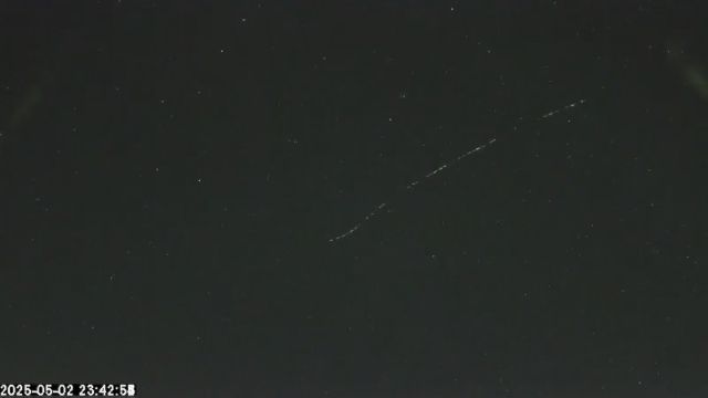 AMS175 meteor